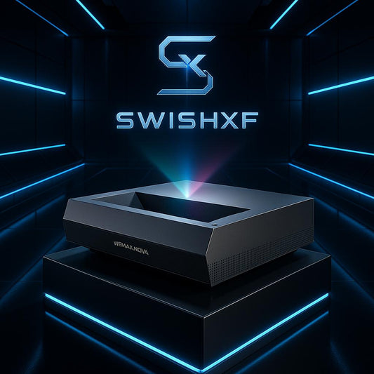Nova – 4K UST Laser Projector
