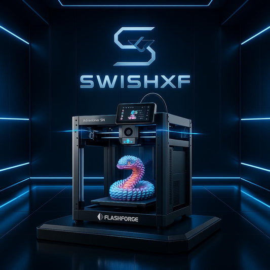 Adventurer 5M – 3D Printer with Auto-Leveling