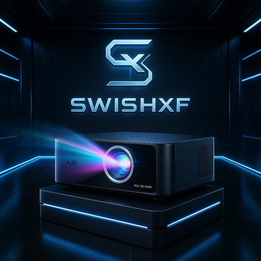 X9 Smart Projector